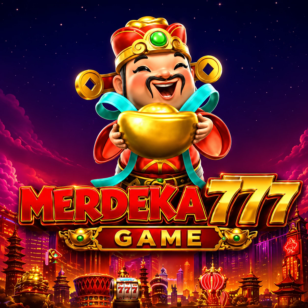 merdeka777: Aplikasi Game Online Indonesia