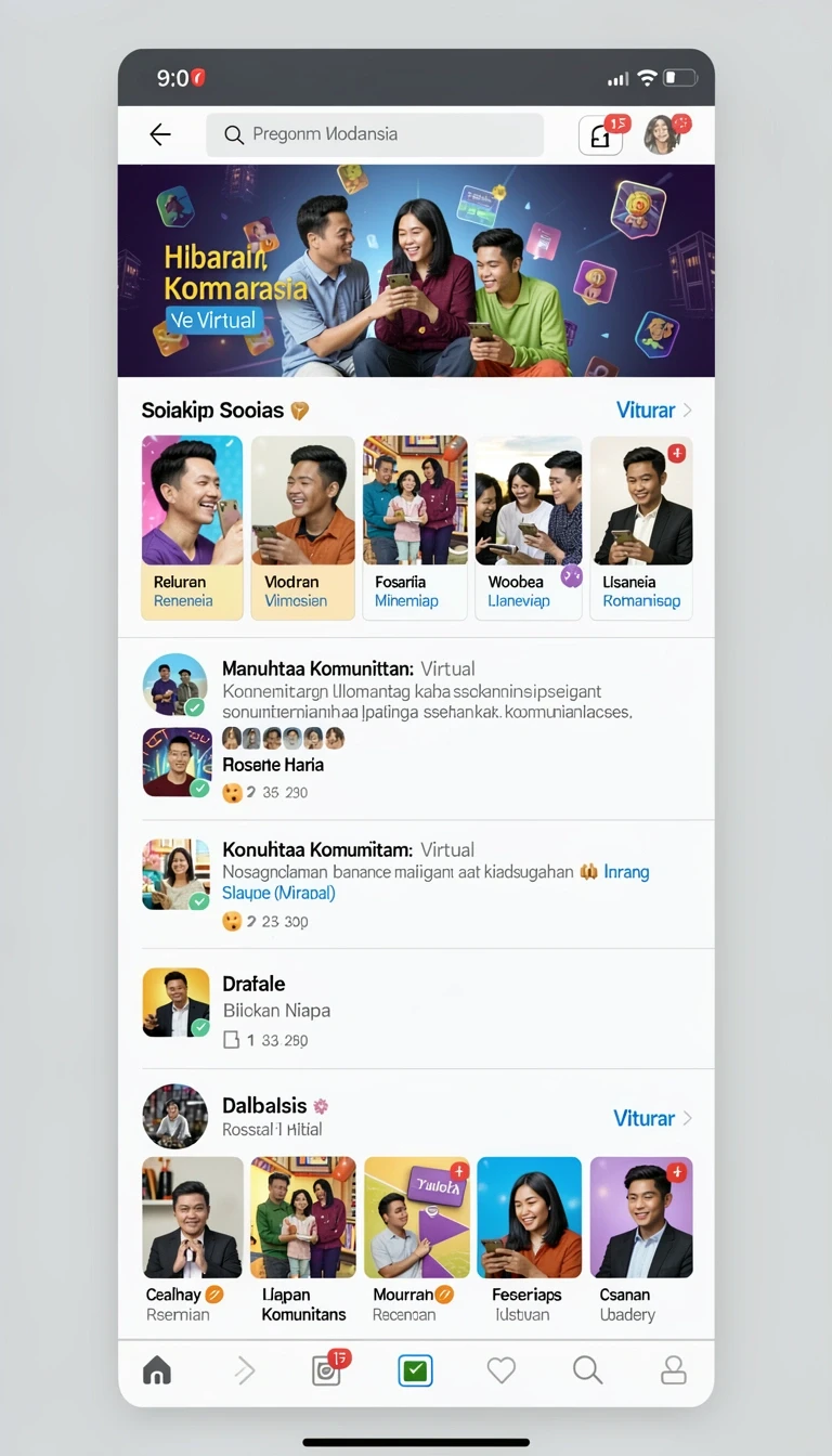Download nusagg APK Terbaru untuk HP Android screenshot 1