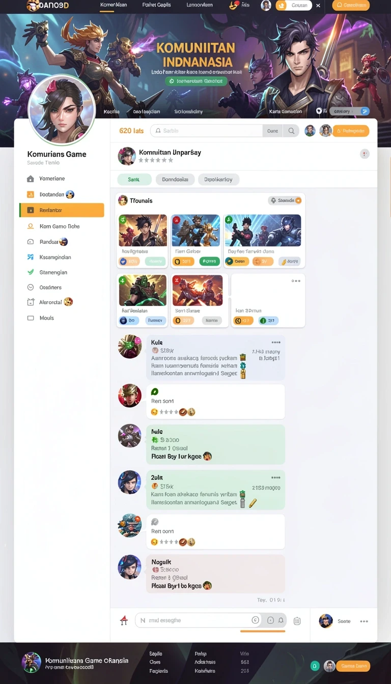 mantra55 Panduan APK Game Online Indonesia screenshot 3