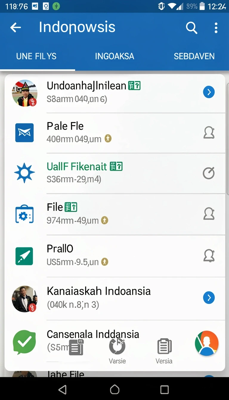 Cara Pasang nagawin di HP Android dengan Benar screenshot 2