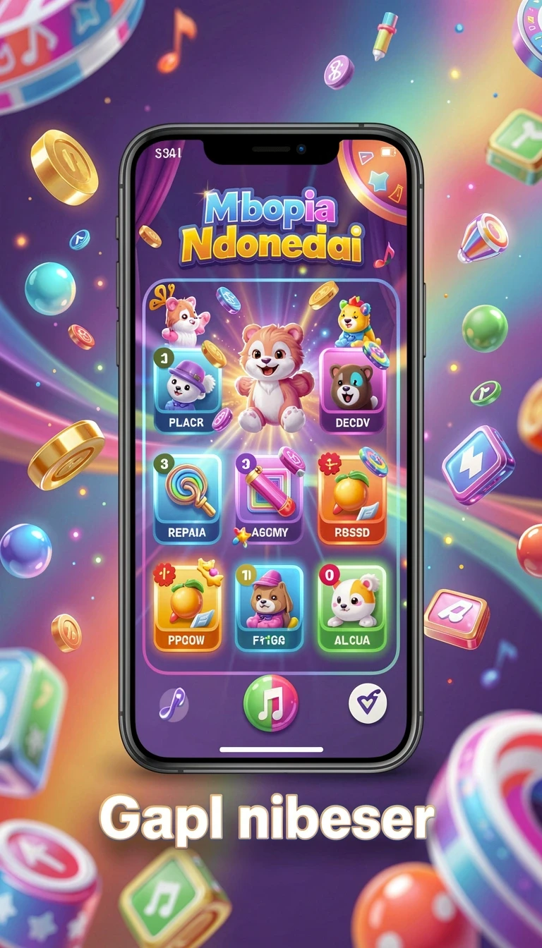 ggg888 APK Resmi untuk Game Online Indonesia screenshot 4