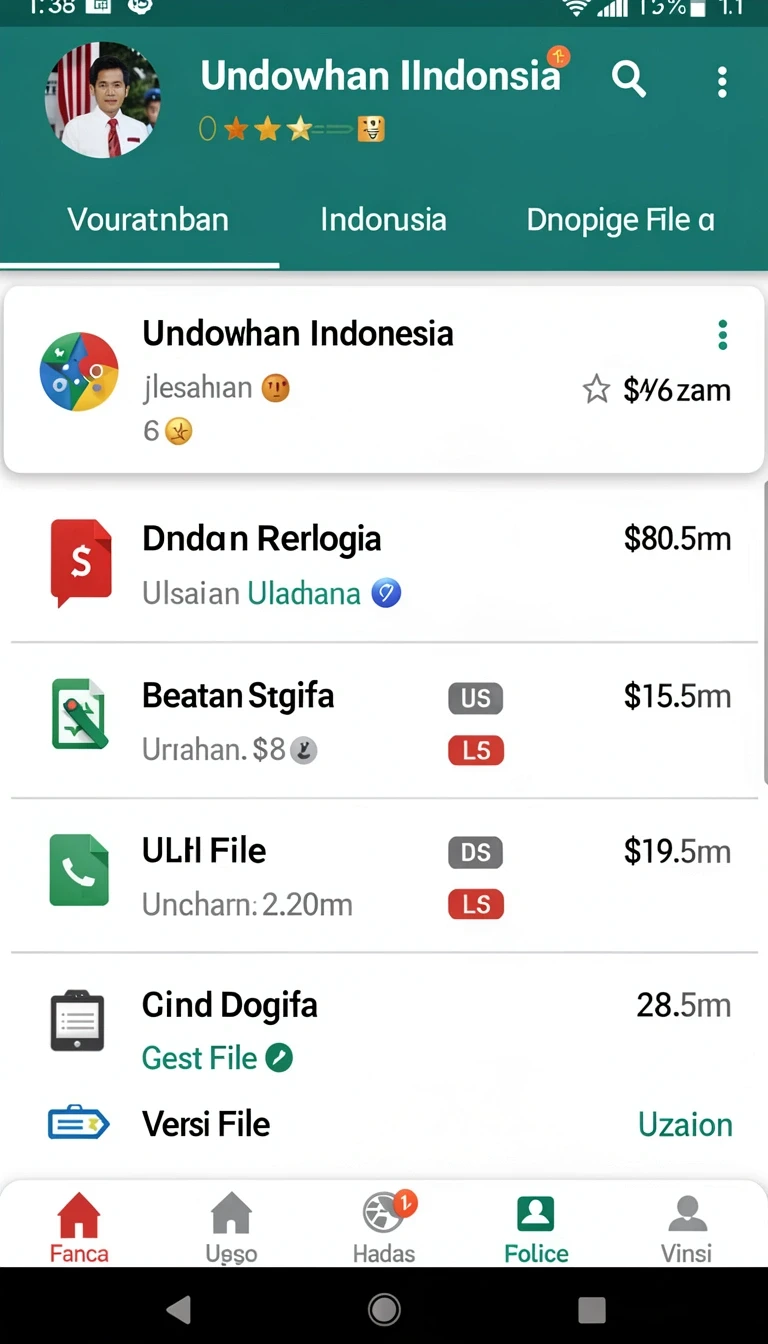 Panduan Instalasi Aplikasi menang666 di Android screenshot 2