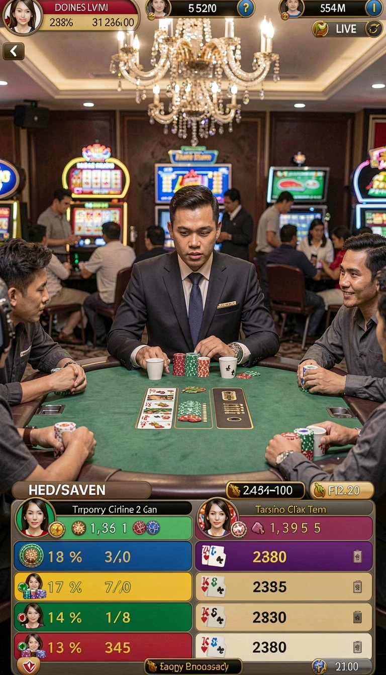 Juara666 APK Full Version untuk Android screenshot 4