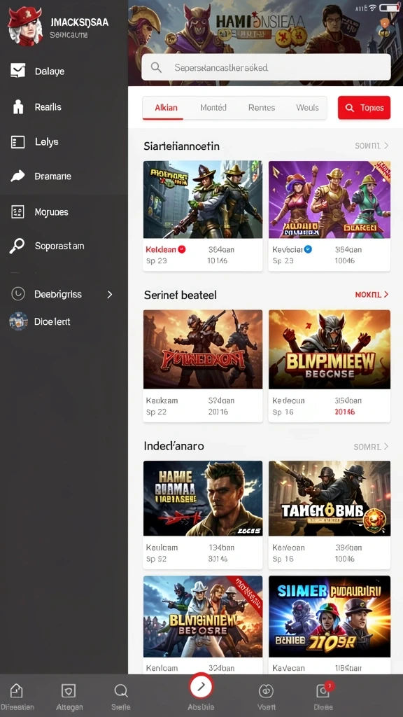 xe77 Platform Game Online Resmi untuk Pengguna Indonesia screenshot 4