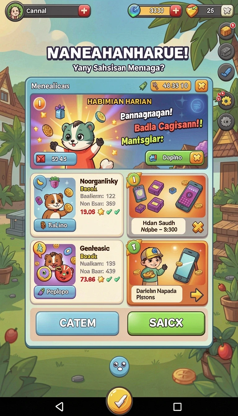 duit8: APK Game Online Resmi dan Praktis screenshot 4