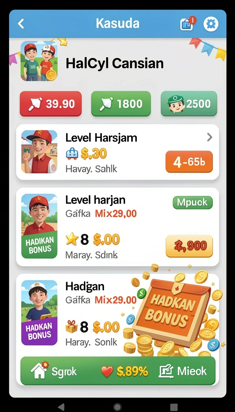 mantra55 Panduan APK Game Online Indonesia screenshot 4