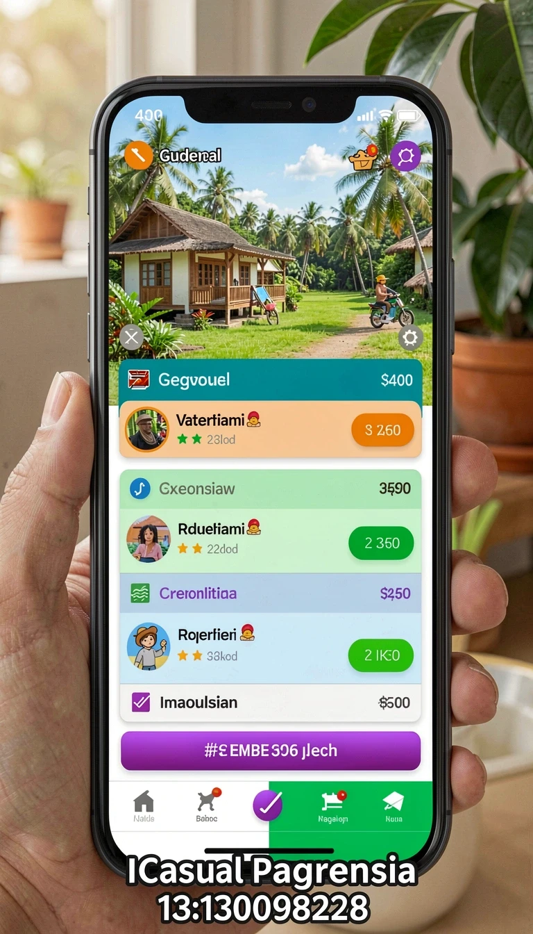 Cara Pasang nagawin di HP Android dengan Benar screenshot 1