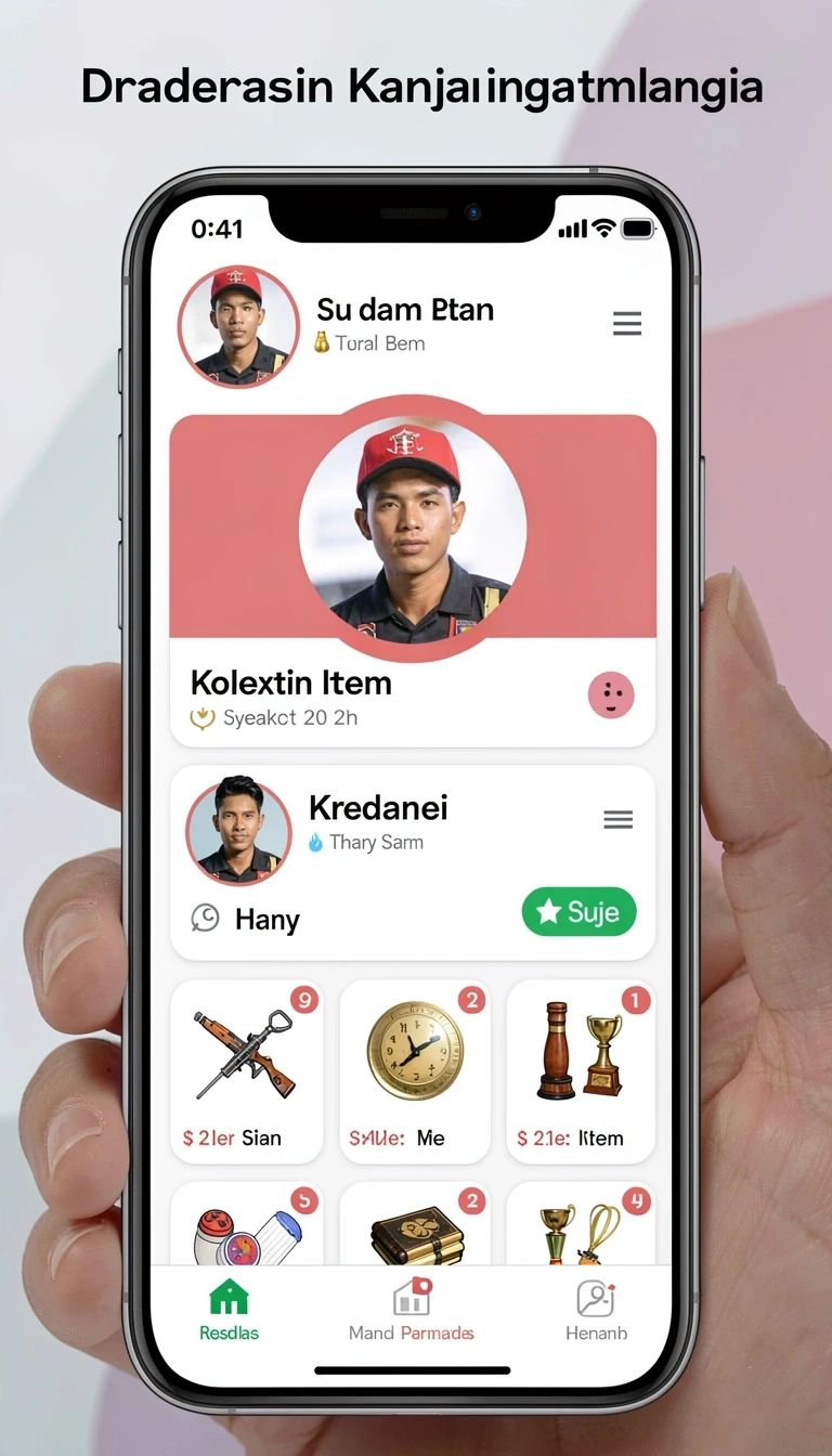 dewitogel: Informasi Aplikasi dan Keamanan Pengguna screenshot 1