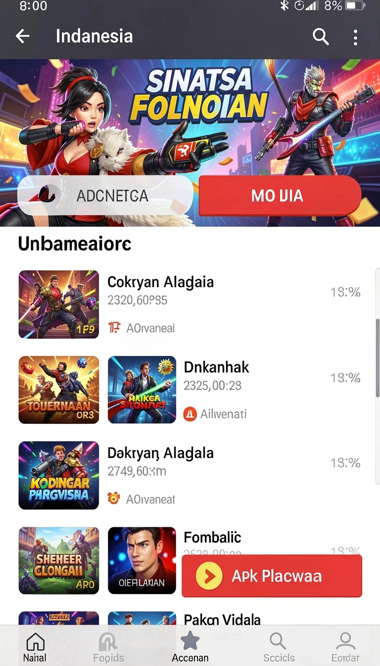 Review Aplikasi yaboss88 screenshot 2