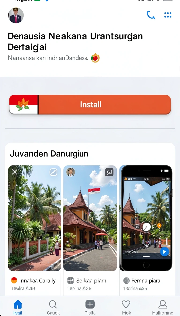 keraton4d Platform Game Online Indonesia Terbaru screenshot 4