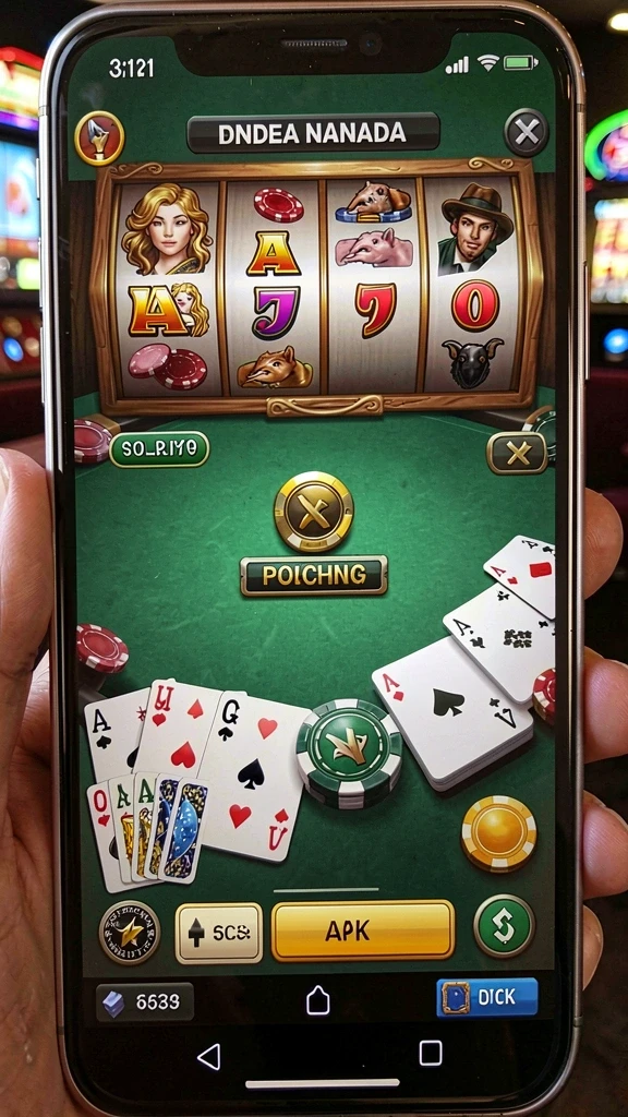 nabung77: APK Android Resmi untuk Pengguna Game Online screenshot 1