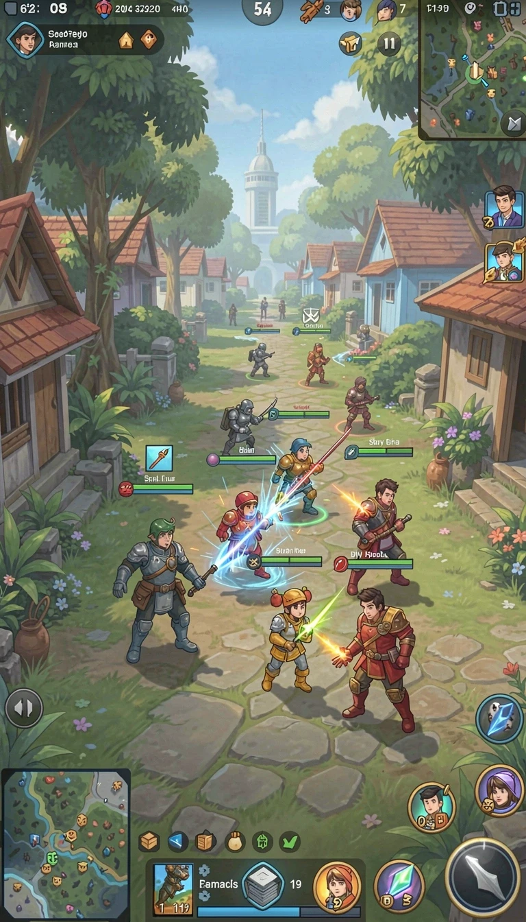 Aplikasi puzzle Resmi dan Terpercaya di Android screenshot 4