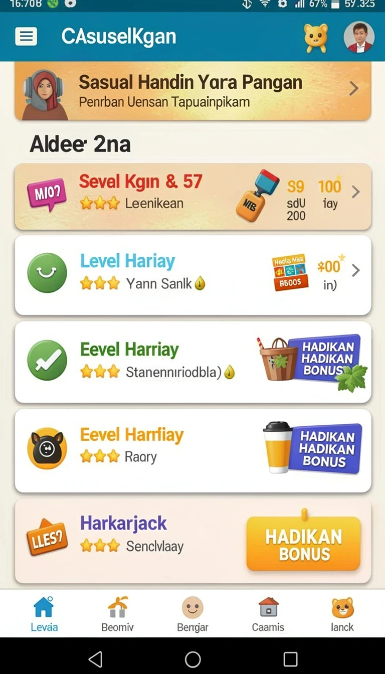 j200m Akses Game Online Indonesia screenshot 4